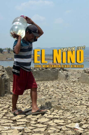 El Nino Tahun 2024 yang Memecahkan Rekor Kemarau