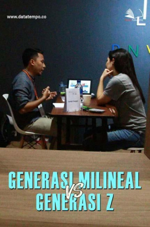Generasi Milineal vs Generasi Z