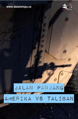 Jalan Panjang Amerika vs Taliban