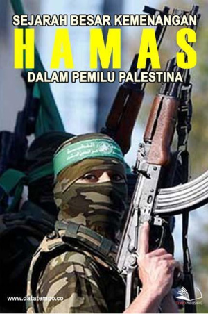 Sejarah Besar Kemenangan Hamas dalam Pemilu Palestina