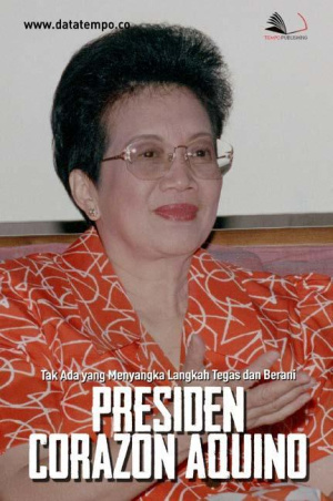 Tak Ada yang Menyangka Langkah Tegas dan Berani Presiden Corazon Aquino