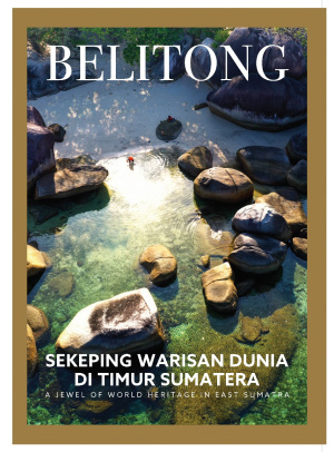 Belitong, Sekeping warisan dunia di timur sumatera
