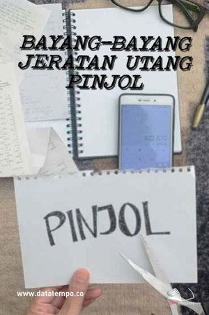 Bayang-bayang Jeratan Utang Pinjol