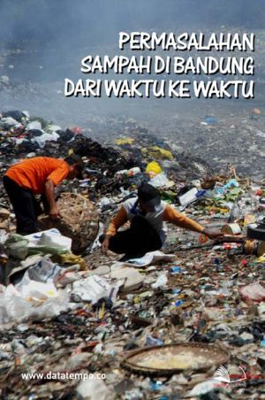Permasalahan Sampah di Bandung dari Waktu