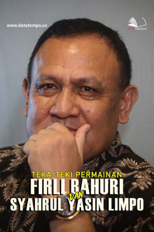 Teka-teki Permainan Firli Bahuri dan Syahrul Yasin Limpo