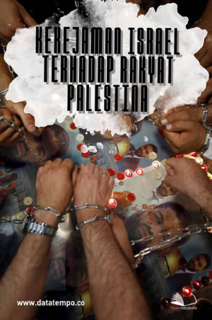Kekejaman Israel Terhadap Rakyat Palestina
