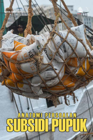 Anatomi Persoalan Subsidi Pupuk