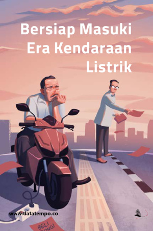 Bersiap Masuki Era Kendaraan Listrik