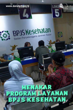 Menakar Program Layanan BPJS Kesehatan