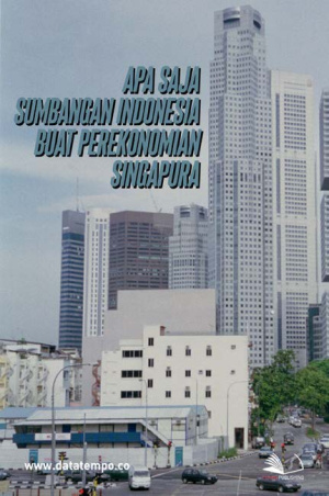 Apa Saja Sumbangan Indonesia Buat Perekonomian Singapura
