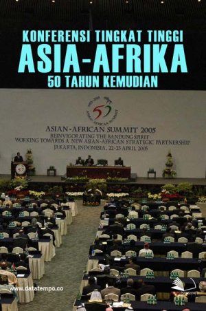 Konferensi Tingkat Tinggi Asia–Afrika, 50 Tahun Kemudian