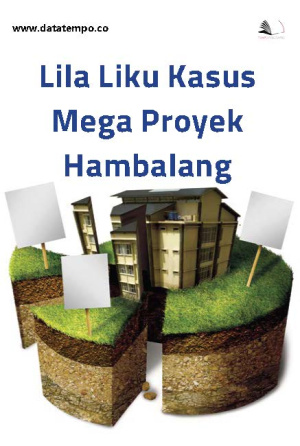 Lila Liku Kasus Mega Proyek Hambalang