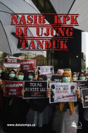 Nasib KPK di Ujung Tanduk
