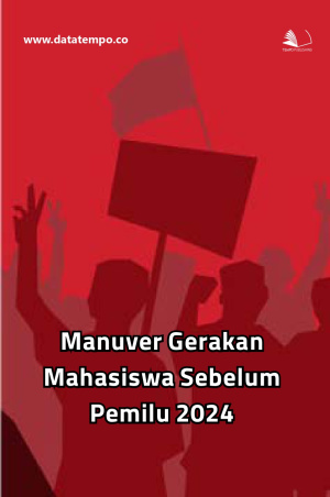 Manuver Gerakan Mahasiswa Sebelum Pemilu 2024
