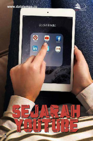 Sejarah YouTube