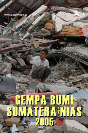Gempa Bumi Sumatera atau Nias tahun 2005