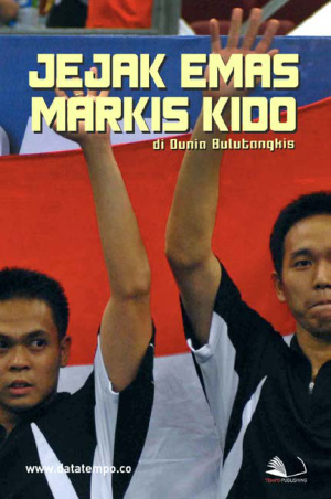 Jejak Emas Markis Kido di Dunia Bulutangkis