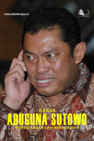 Kasus Adiguna Sutowo - Persidangan dan Sebagainya