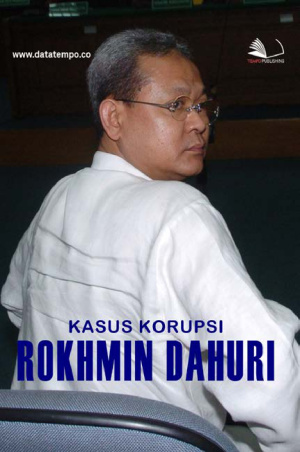 Kasus Korupsi Rokhmin Dahuri
