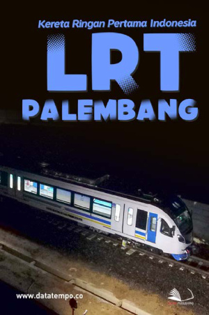 Kereta Ringan Pertama Indonesia, LRT Palembang