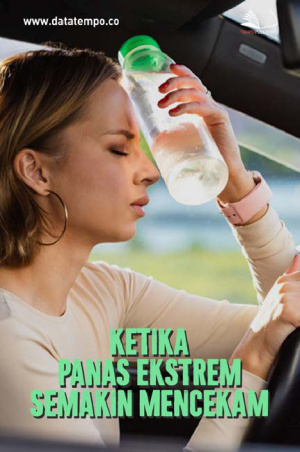Ketika Panas Ekstrem Semakin Mencekam