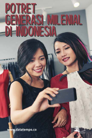 Potret Generasi Milenial di Indonesia