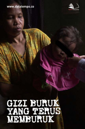 Gizi Buruk yang Terus Memburuk