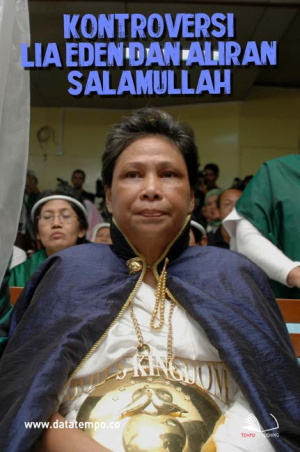 Kontroversi Lia Eden dan Aliran Salamullah