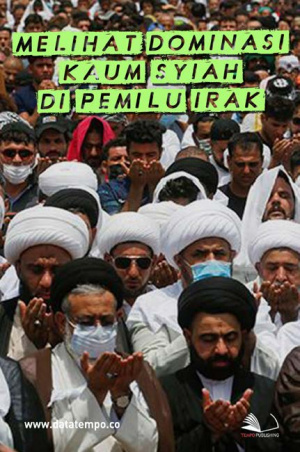Melihat Dominasi Kaum Syiah di Pemilu Irak