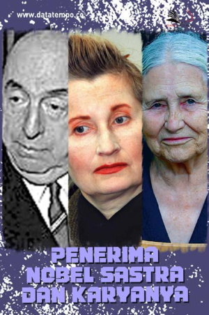Penerima Nobel Sastra dan Karyanya