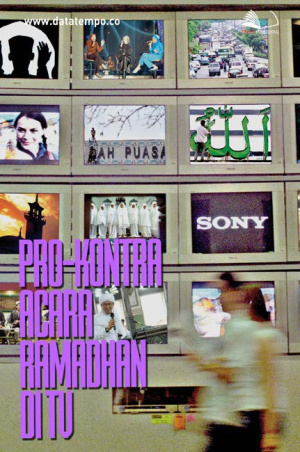 Pro-Kontra Acara Ramadhan di TV