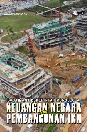 Bagaimana Pemerintah Mengelola Keuangan Negara Untuk Pembangunan IKN