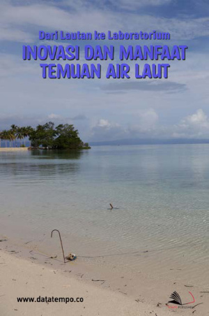 Dari Lautan ke Laboratorium: Inovasi dan Manfaat Temuan Air Laut