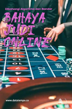 Dibohongi Algoritma dan Bandar - Bahaya Judi Online