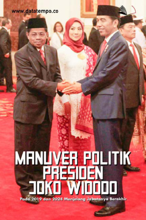 Manuver Politik Presiden Joko Widodo Pada 2019 dan 2024 Menjelang Jabatanya Berakhir