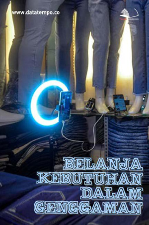 Belanja Kebutuhan dalam Genggaman