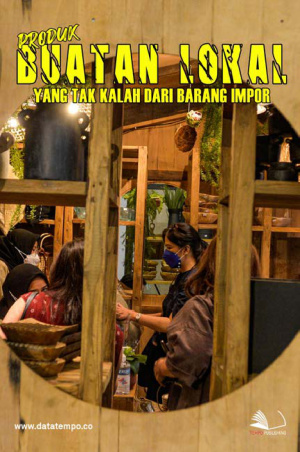 Produk Buatan Lokal yang Tak Kalah dari Barang Impor