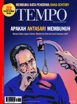 Apakah Antasari Membunuh