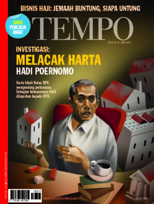 Investigasi : Melacak Harta Hadi Poernomo