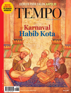 Karnaval Habib Kota