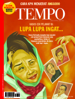 Lupa-Lupa Ingat