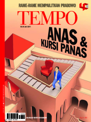 Anas & Kursi Panas