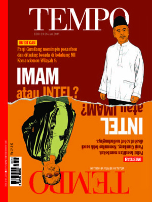 Imam Ataun Intel?