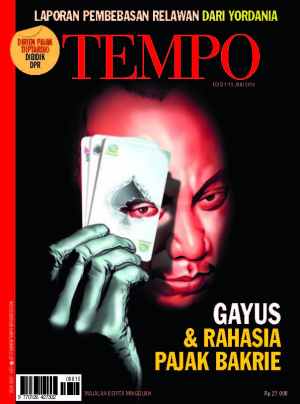 Gayus & Rahasia Pajak Bakrie