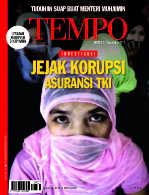 Investigasi Jejak Korupsi Asuransi TKI