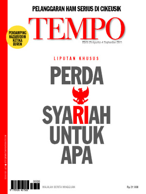 Liputan Khusus : Perda Syariah Untuk Siapa