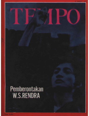 Pemberontakan W.S Rendra