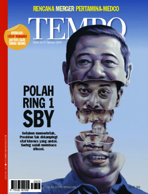Polah Ring 1 SBY