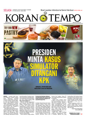 Presiden Diminta Copot Kapolri