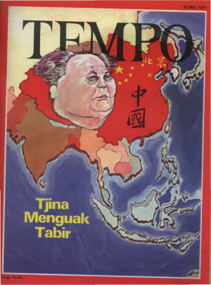 Tjina Menguak Tabir